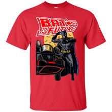 Load image into Gallery viewer, BATMAN - Batman Back To The Future T Shirt & Hoodie