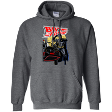Load image into Gallery viewer, BATMAN - Batman Back To The Future T Shirt & Hoodie