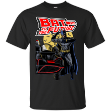 Load image into Gallery viewer, BATMAN - Batman Back To The Future T Shirt & Hoodie