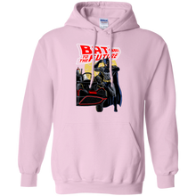 Load image into Gallery viewer, BATMAN - Batman Back To The Future T Shirt & Hoodie